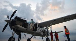 Operasi Modifikasi Cuaca