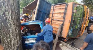 Kecelakaan maut sukabumi