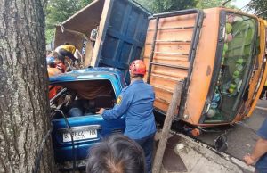 Kecelakaan maut sukabumi