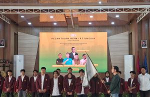 Hipmi unsika dilantik