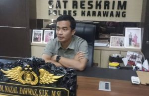 Tersangka rudapaksa anak yatim di karawang