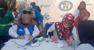 Kesehatan gratis RSUD Jatisari