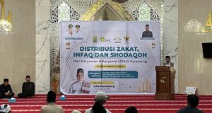 Sedekah rsud karawang