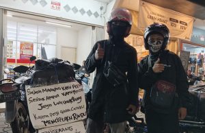 Kisah pemudik 12 jam