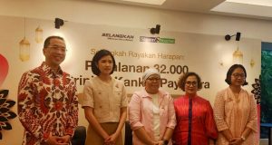 Siloam hospitals deteksi dini kanker payudara