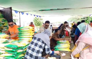 Jaga Stabilitas Harga, Pemkab Garut Gelar Pasar Pangan Murah Pasar pangan Murah