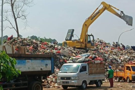Sampah cianjur