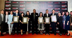 Penghargaan internasional Siloam Hospitals Group