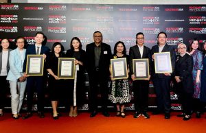 Penghargaan internasional Siloam Hospitals Group