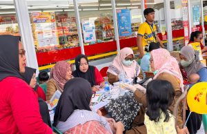 Alfamart dan Sweety Dukung Tumbuh Kembang 10.000 Balita Alfamart dan 10.000 balita