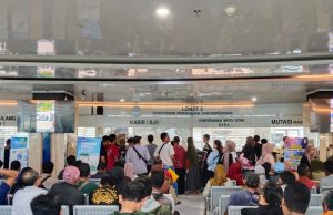 Pajak warga karawang