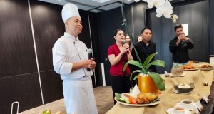 Delonix cafe karawang