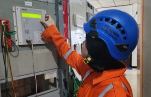 Brigitta Dhinar PLN Karawang