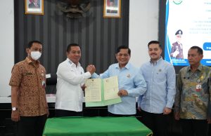 Bapenda karawang rekor pendapatan