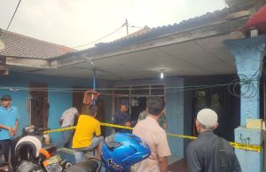 Nenek di karawang tewas