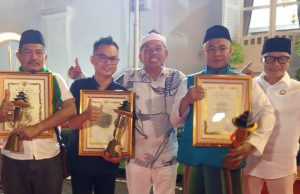 Top! Karawang Raih 2 Prestasi di Festival Dulag Istimewa 2025 Festival dulag istimewa 2025