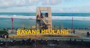 Wisatawan tenggelam di garut