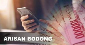 Arisan bodong