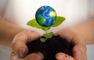 Hari bumi dlh karawang