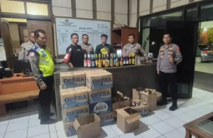 Operasi pekat cirebon