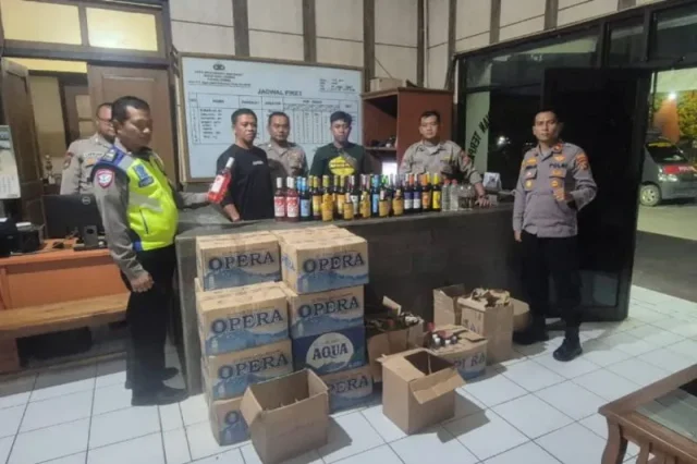 Operasi pekat cirebon