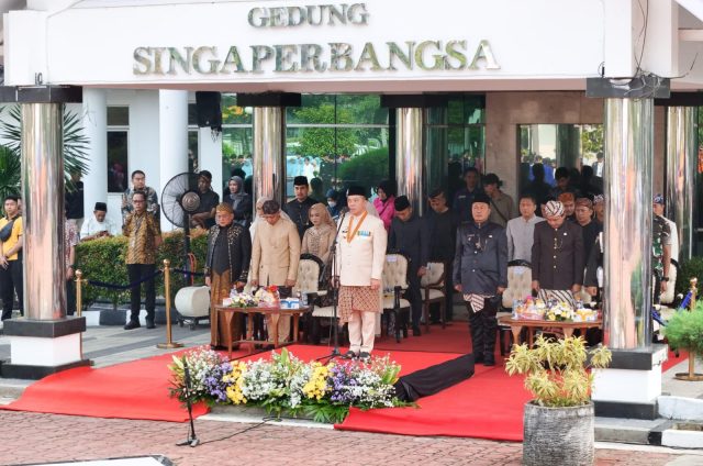 Hardiknas 2025 di karawang