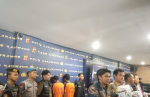 Perampok yang Bunuh Nenek 70 Tahun di Karawang Ditangkap, Ternyata Cucu Korban Perampok nenek karawang ditangkap