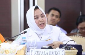 Krisis Iklim Semakin Nyata, BMKG: Kolaborasi Lintas Sektor Jadi Kunci Iklim bmkg