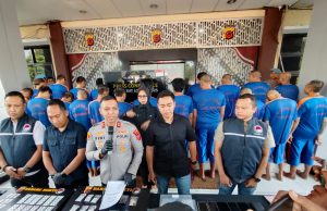 Ganja sintetis di karawang