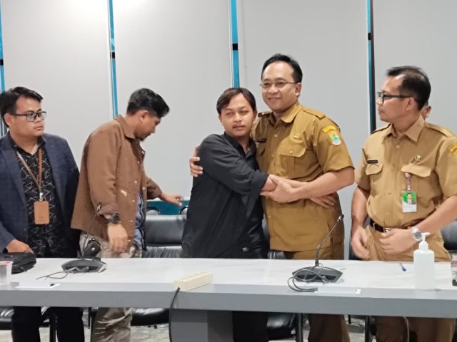 Edwin dan rsud karawang