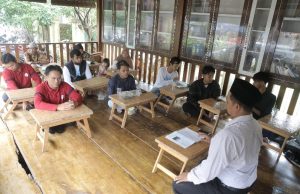 Kontribusi PHE ONWJ dalam Mendukung Masa Pendidikan Depan Anak Pesisir Pendidikan anak phe onwj