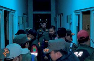 24 pasangan kumpul kebo di karawang