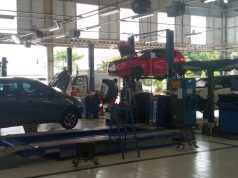 Bengkel daihatsu karawang