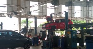 Bengkel daihatsu karawang