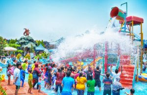 Sambut Liburan Sekolah, Wonderland Karawang Hadirkan Dua Wahana Baru Wahana baru wonderland karawang