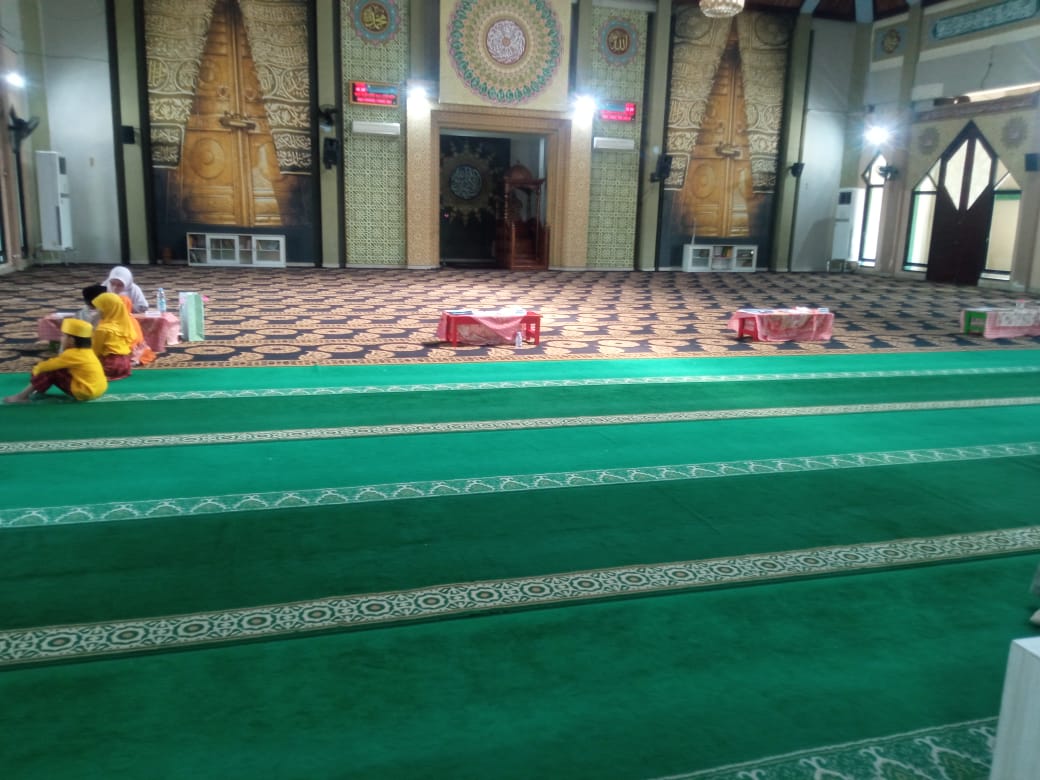 Badko karawang cinta alquran