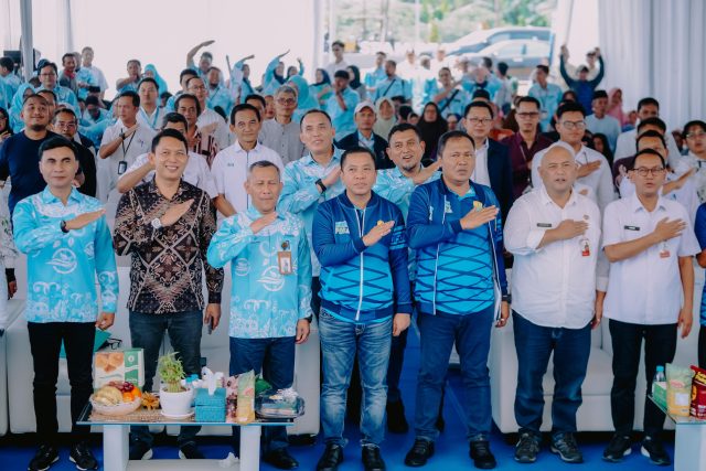 Perumdam tirta tarum