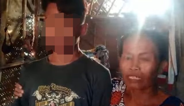 Remaja karawang berubah kelamin