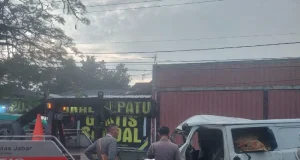 Kecelakaan maut kopo