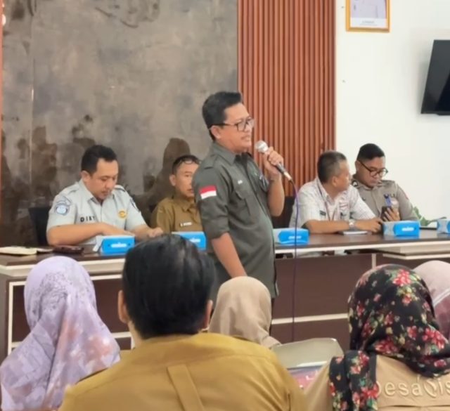 Bapenda karawang sosialisasi opsen pkb