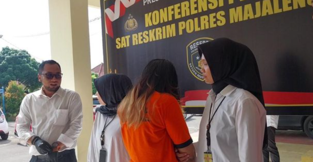 Penganiayaan di majalengka