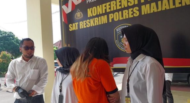 Penganiayaan di majalengka