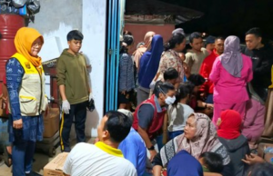 106 Warga Sukabumi Keracunan Massal Usai Santap Nasi Jomet di Acara Haul Nasi jomet
