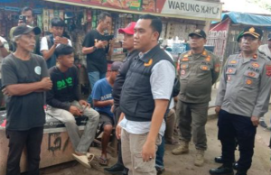 Pungli di Pasar Sandang Jatibarang Disorot, 16 Orang Diamankan Tim Saber Pungli Pasar Sandang Jatibarang