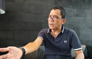 Parkir liar kadishub karawang