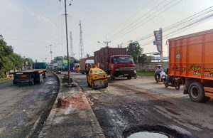 Jalan jatisari karawang