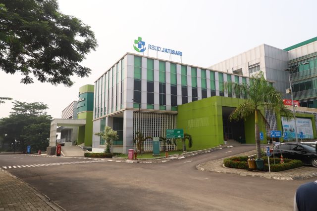 Fasilitas umum RSUD Jatisari