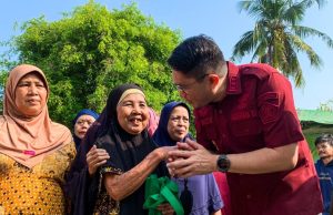 Paket kurban lapas karawang