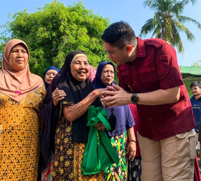 Paket kurban lapas karawang