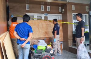 Cekcok berujung maut di karawang